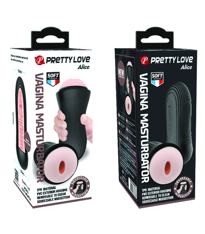 MASTURBATOR VAGINA - ALICE