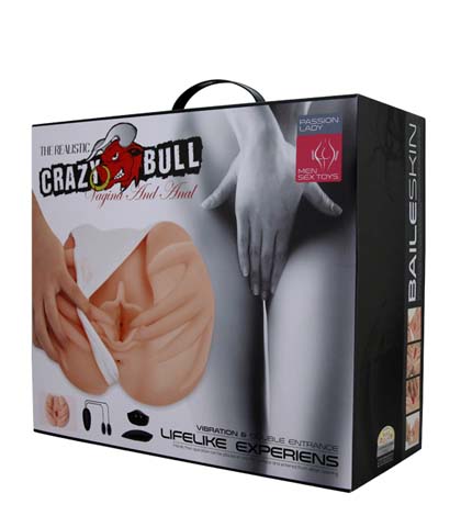 REALISTICNA GUZA SA VAGINOM I ANUSOM