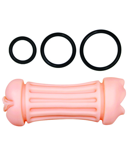 Masturbator vagina i usta - 