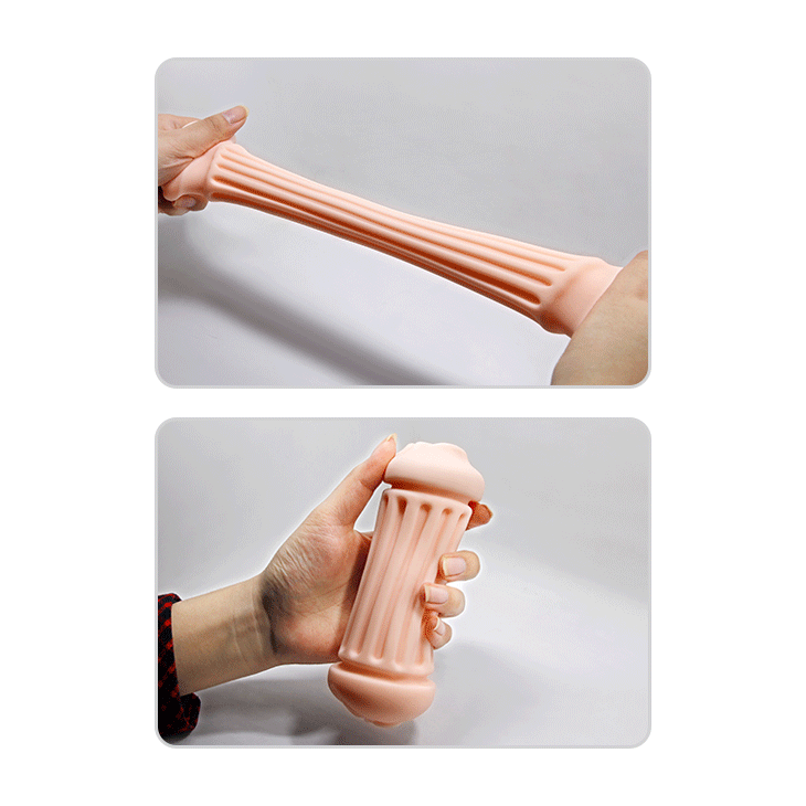 Masturbator vagina i usta - 