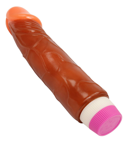 Vibrator  brown fantasy