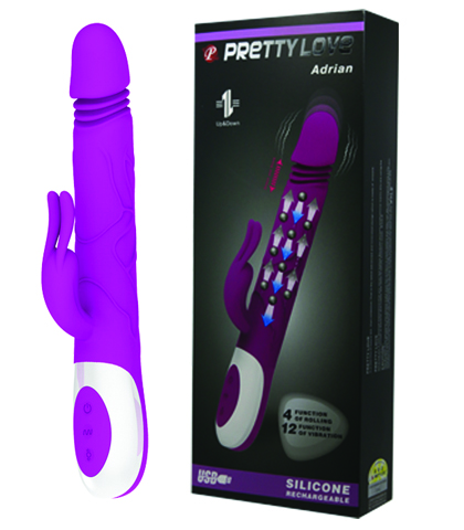 ZEKA VIBRATOR ADRIAN