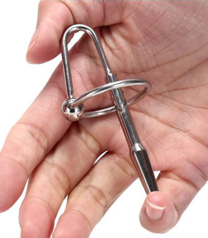 Uretra plug sa prstenom