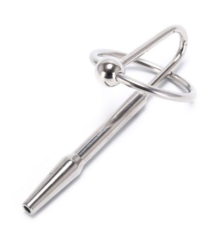 URETRA PLUG SA PRSTENOM