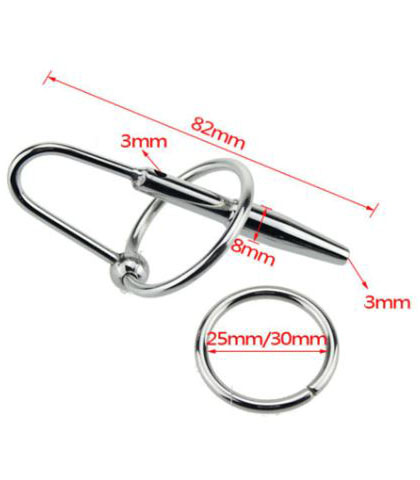 Uretra plug sa prstenom