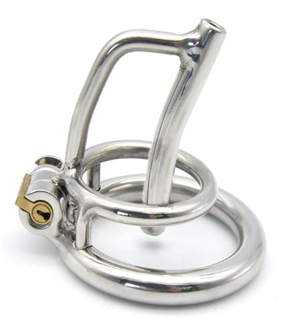 Kavez za penis sa uretrom