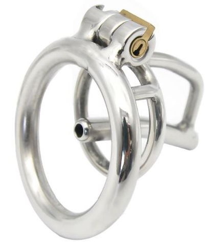 Kavez za penis sa uretrom