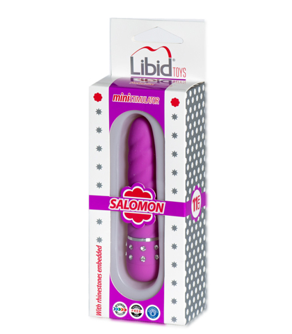 MINI VIBRATOR - SALOMON