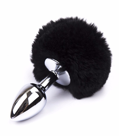 Metalna analna kupa sa zecjim repom