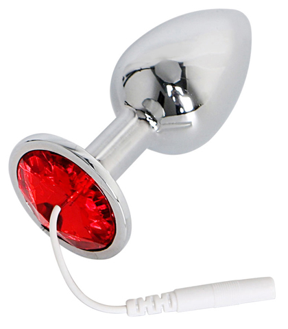 ANALNA KUPA SA ELEKTROSTIMULACIJOM