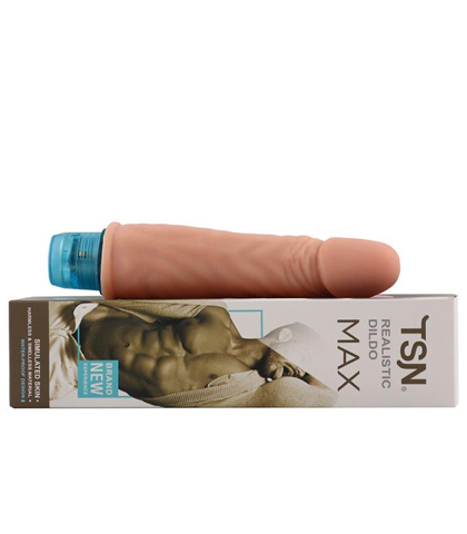 No. 1 realisticni vibrator