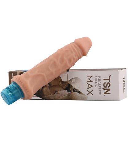 No.3 realisticni vibrator
