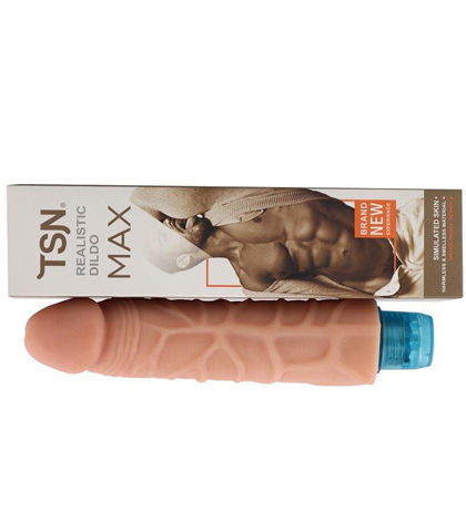 No. 4 realisticni vibrator