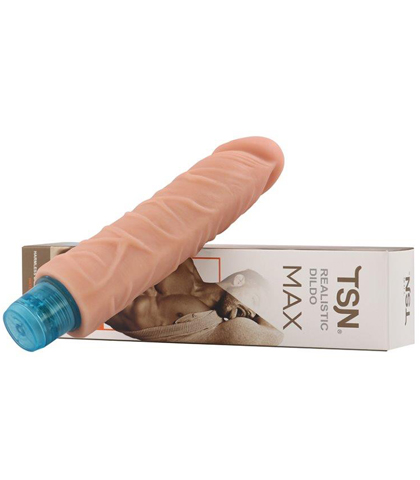 No. 4 realisticni vibrator