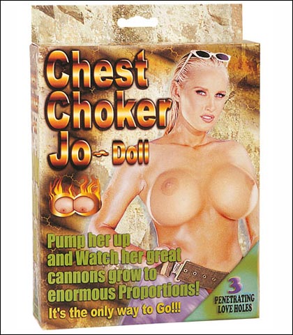 LUTKA NA NADUVAVANJE