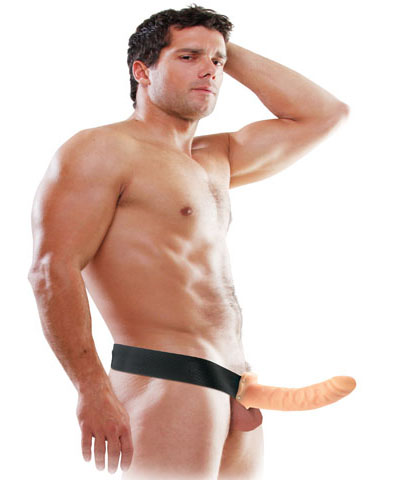 STRAP ON SA OTVOROM ZA PENIS