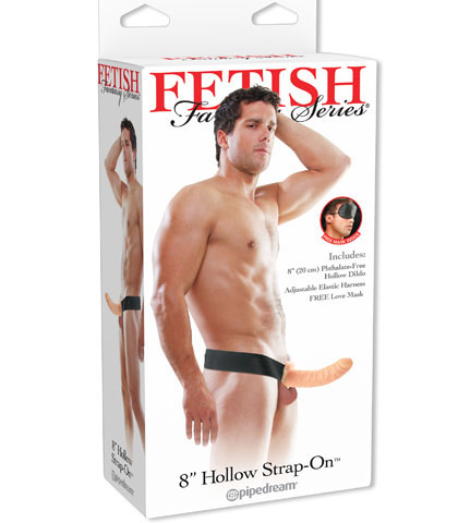 Strap on sa otvorom za penis