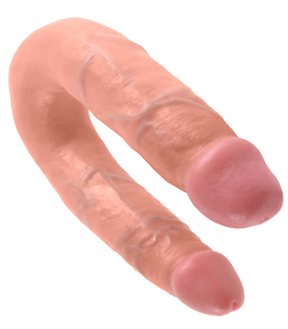 Realisticni dvostrani dildo