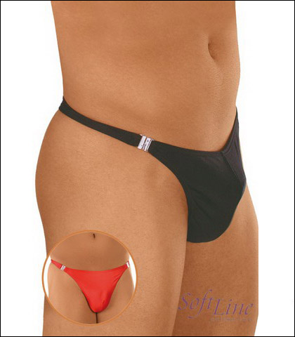 TANGE ZA MUSKARCE-CRNE