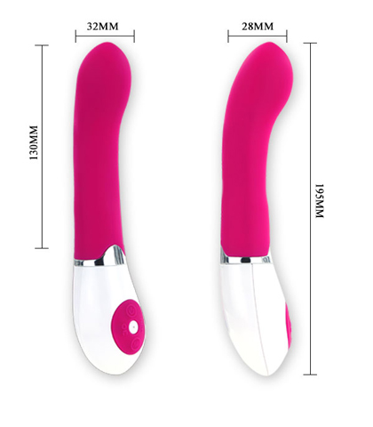 Vibrator pretty love daniel