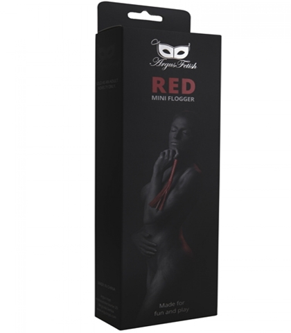 Mini bic u crvenoj boji