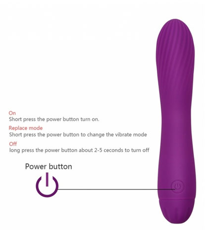 Vibrator za klitoris 