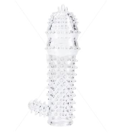 PROVIDNA SILIKONSKA PENIS NAVLAKA