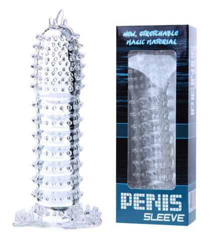 Bodljikava penis navlaka