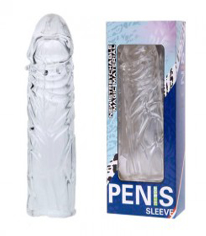 SILIKONSKA NAVLAKA ZA PENIS