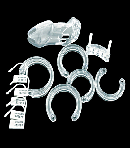 Muski pojas nevinosti cb-6000