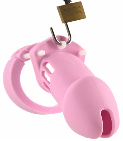 Silikonski cb6000 pojas nevinosti