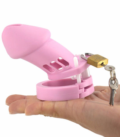 Silikonski cb6000 pojas nevinosti