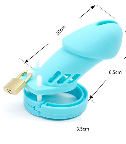 Silikonski cb6000 pojas nevinosti