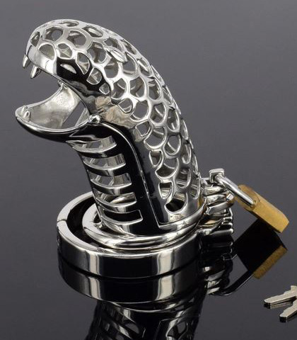 MUSKI METALNI POJAS NEVINOSTI