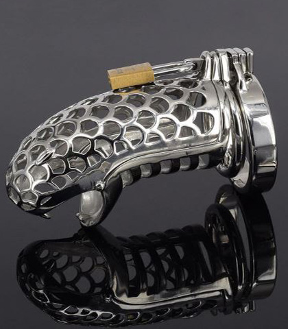 Muski metalni pojas nevinosti