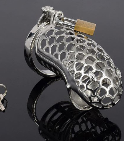 Muski metalni pojas nevinosti