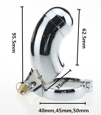 Metalni kavez za penis