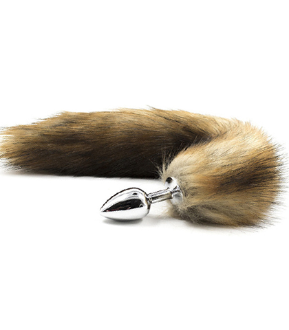 METALNA ANALNA KUPA SA REPOM-LISICA