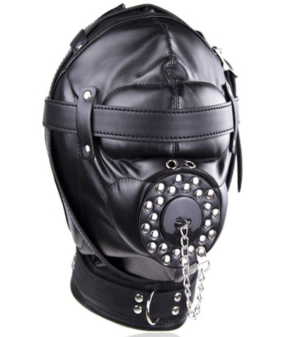 KOZNA MASKA ZA GLAVU