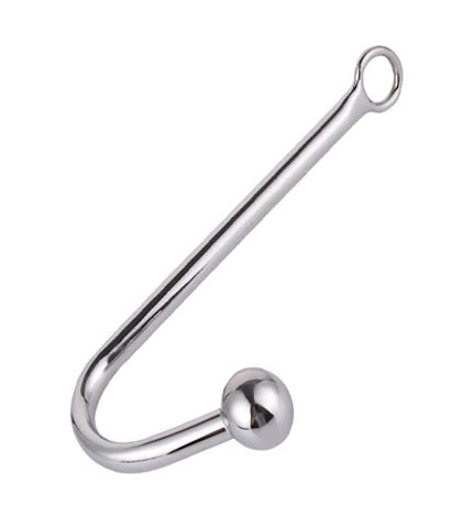 Analna kuka-plug sa kuglom