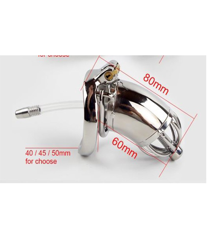 Metalni kavez za penis