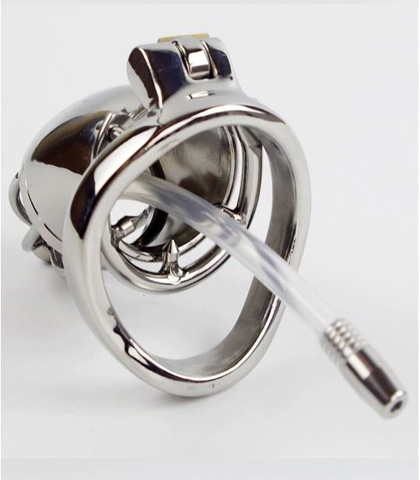 Metalni kavez za penis