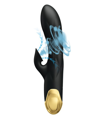 Vibrator sa vakumom royal pleasure