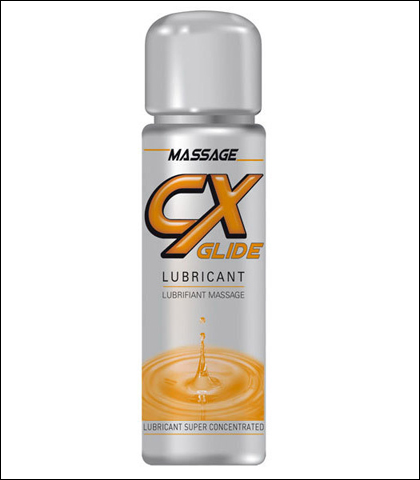 CX MASAGE LUBRIKANT
