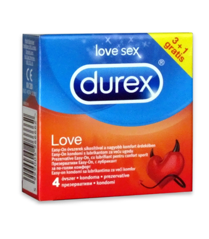 DUREX LOVE