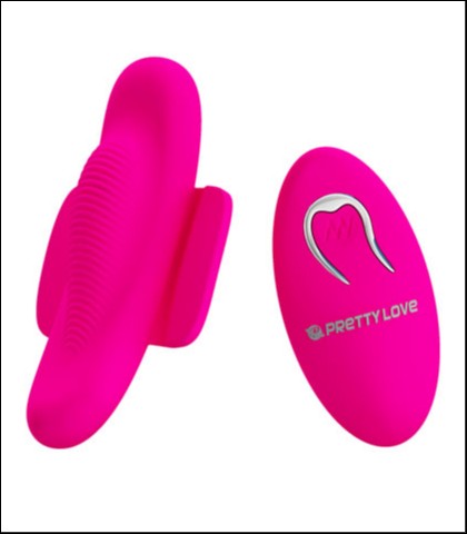 Vibro gacice fairy boat ii