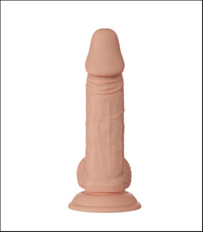 Realisticni dildo zebulon