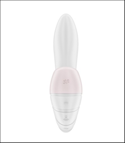 Satisfyer supernova white