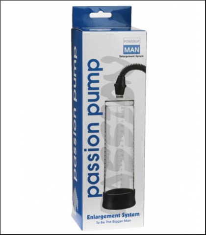 Pumpa za penis argus - usb punjiva