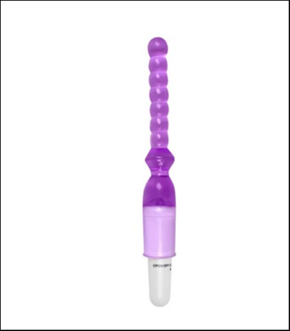 Pretty love analni vibrator